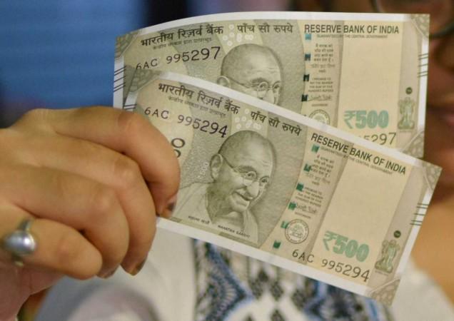 demonetisation pay commission salary hike printing smpcil currency notes security features allowances