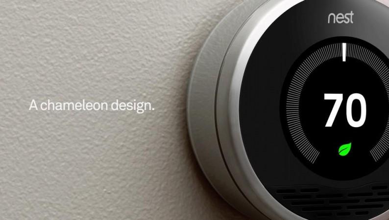 Nest Thermostat Nest Thermostat