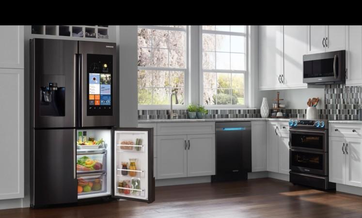 Samsung Smart Refrigirator Samsung Smart Refrigirator