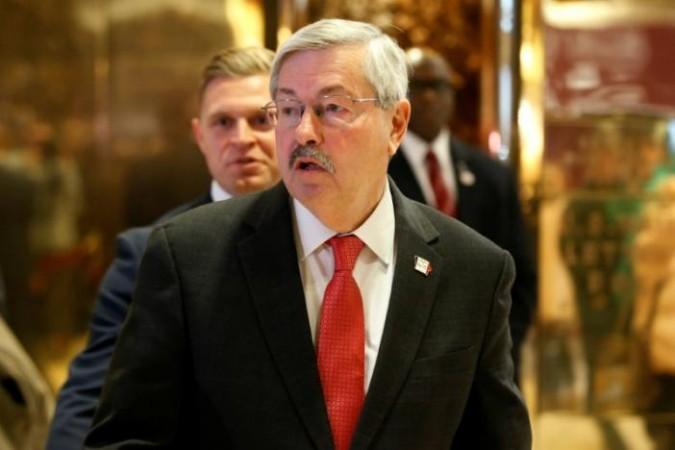 Terry Brandstad