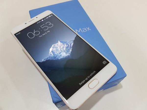 Meizu M3 Max Meizu M3 Max