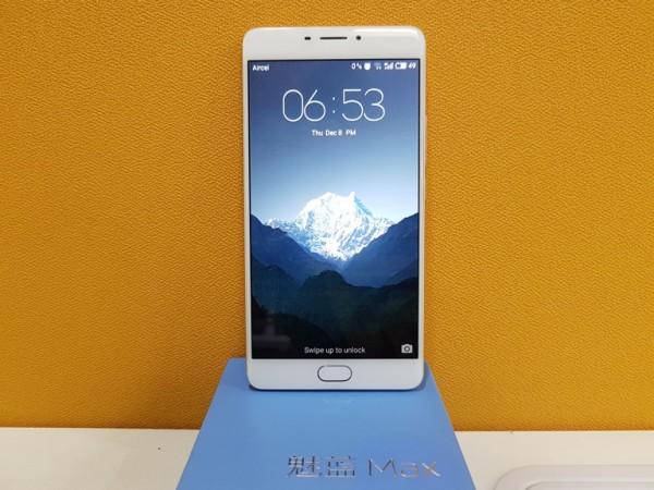 Meizu M3 Max Meizu M3 Max