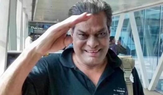 Pictured: Rajesh Vivek Rajesh Vivek