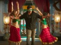 Chiranjeevi in Khaidi No 150