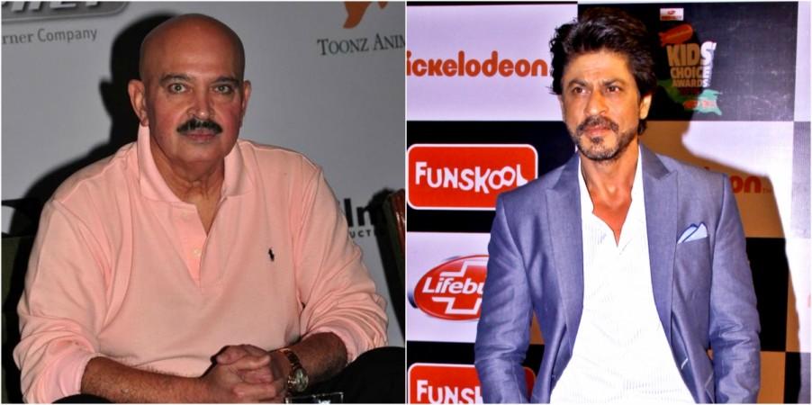 Rakesh Roshan, Hrithik Roshan