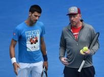 Novak Djokovic splits with coach Boris Becker