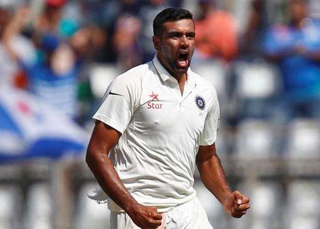 A file photo of R Ashwin. R Ashwin India