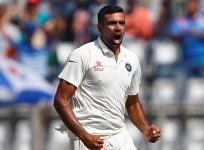R Ashwin India
