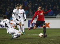 Henrikh Mkhitaryan Manchester United