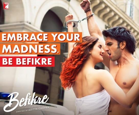Befikre Review Round Up Critics Have Given Their Verdict On Ranveer Singh And Vaani Kapoors 