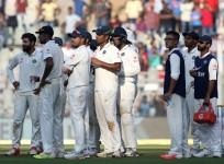 India DRS