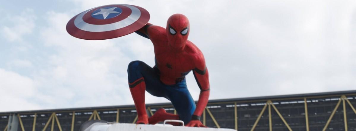 Spider man homecoming