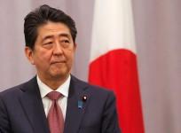 Japanese Prime Minister Shinzo Abe