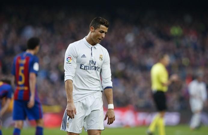 Cristiano Ronaldo could spend up to six years in jail if found guilty. Cristiano Ronaldo could spend up to six years in jail if found guilty.