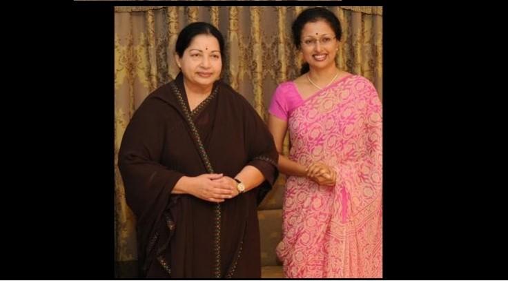 Read Gautami's letter to Narendra Modi raising questions about Jayalalithaa's sudden demise Read Gautami's letter to Narendra Modi raising questions about Jayalalithaa's sudden demise