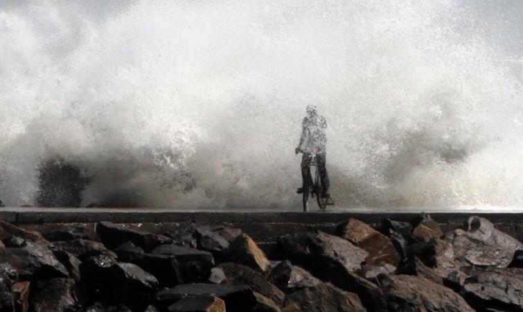 cyclone rains floods
