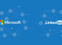 Microsoft LinkedIn=Happy Users