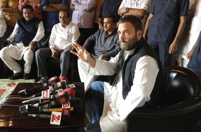 Rahul Gandhi As Opposition Leader? That Looks Doubtful Now - Ibtimes India