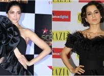Deepika Padukone, Kangana Ranaut