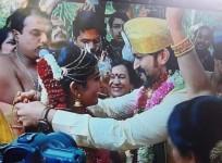 Yash Weds Radhika Pandit