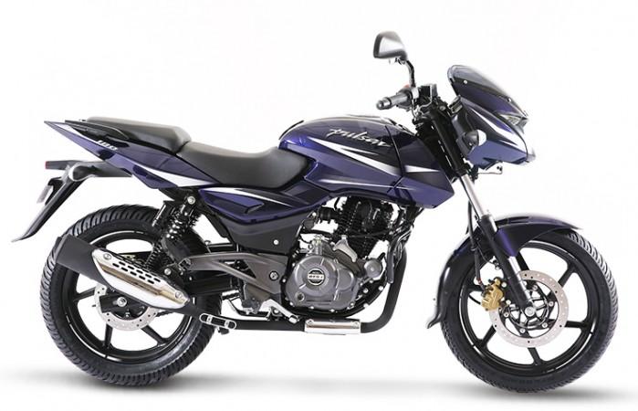 New Bajaj Pulsar 180 New Bajaj Pulsar 180