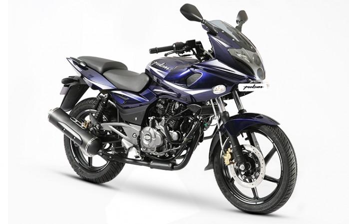 New Bajaj Pulsar 220F New Bajaj Pulsar 220F
