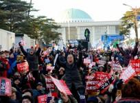 park geun hye impeachment