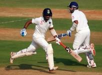 Cheteshwar Pujara Murali Vijay India