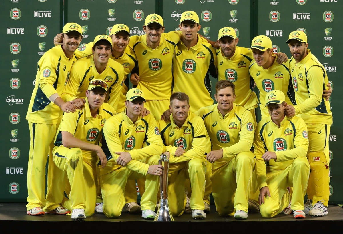 Australia sweep Chappell Hadlee Trophy 2016; Watch David Warner become