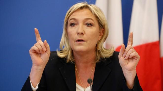 Marine Le Pen