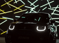 Maruti Suzuki Ignis teased