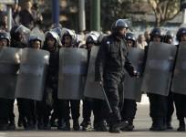 Egypt police