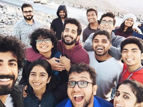 Mannequin challenge by Aanandam team Mannequin challenge by Aanandam team