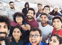 Mannequin challenge by Aanandam team