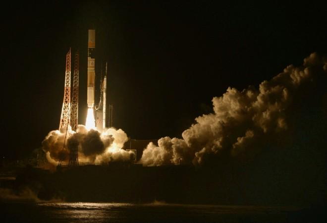 Rocket launch