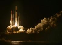 Rocket launch