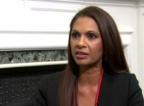 Gina Miller speaks of Supreme Court experience