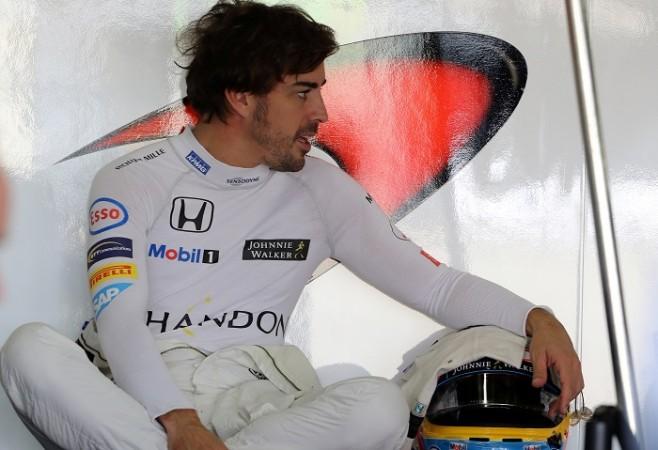 Fernando Alonso is set to stay with McLaren Fernando Alonso McLaren