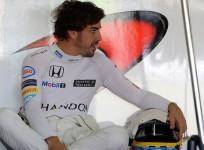 Fernando Alonso McLaren