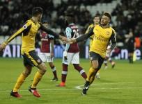 Alex Oxlade-Chamberlain Arsenal
