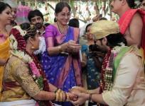 Yash weds Radhika Pandit