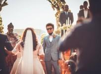Sreenath Bhasi marries Reethu Zachariah
