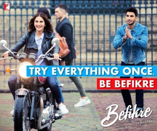 Befikre