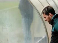 Lionel Messi Barcelona