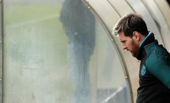 Lionel Messi will be the man expected to fire Barcelona to victory over Osasuna Lionel Messi Barcelona