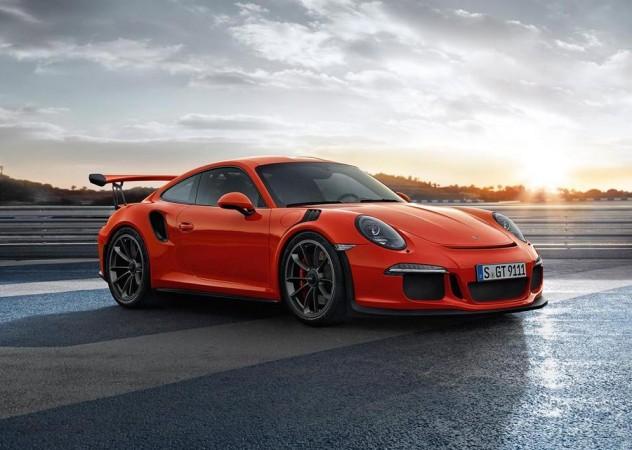 Porsche 911 GT3 RS Porsche 911 GT3 RS