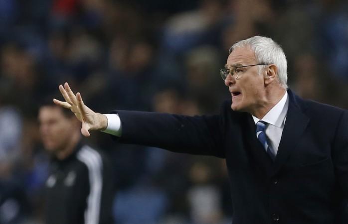 What has happened to Claudio Ranieri's Leicester City after a dream Premier League season last time? claudio ranieri