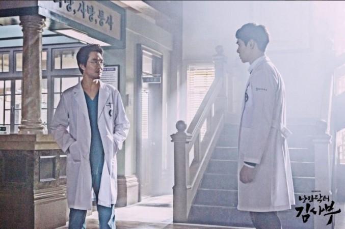 Romantic Doctor Teacher Kim