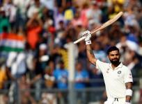 Virat Kohli India England