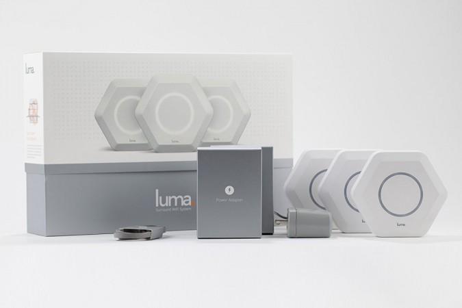 LUMA LUMA
